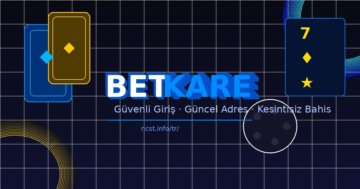 Betkare